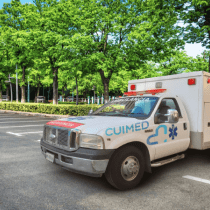 Servicio de ambulancia - Cuimed