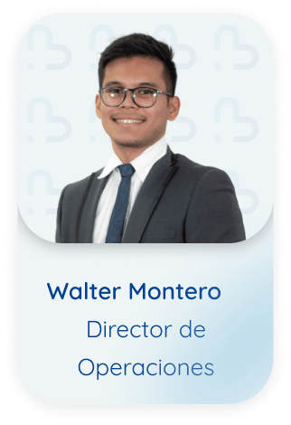 Walter Montero - Cuimed